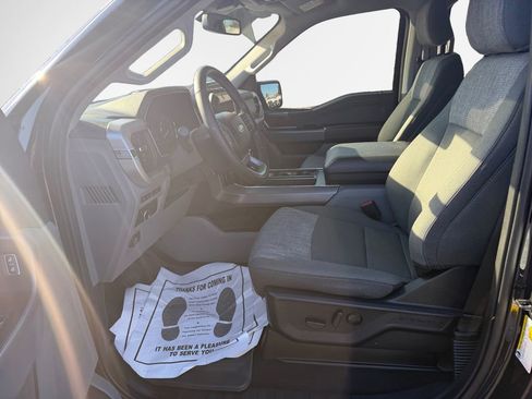 Used 2023 Ford F150 XLT w/ Equipment Group 302A High image 12