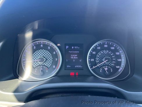 Used 2020 Hyundai Elantra ECO w/ Cargo Package (C1) image 10