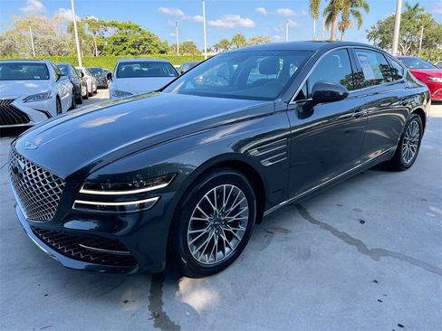 Used 2023 Genesis G80 2.5T image 3