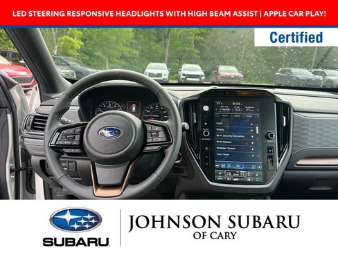Used 2026 Subaru Forester Sport AWD/4WD image 7
