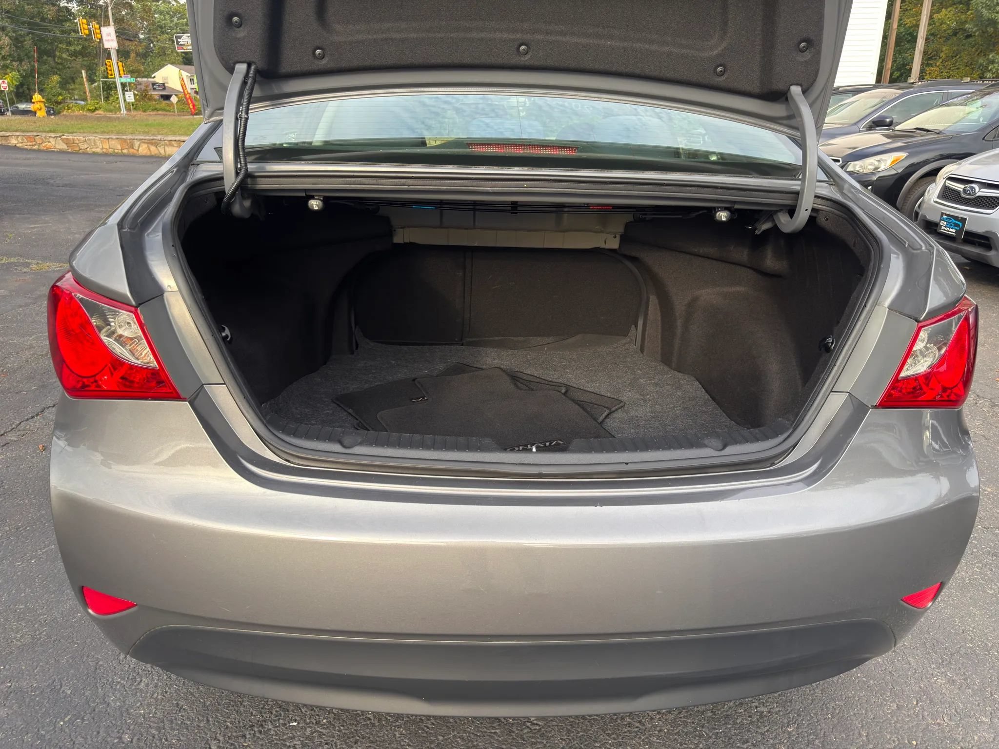 Used 2014 Hyundai Sonata GLS w/ Popular Equipment Group 2 FWD image 13