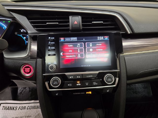 Used 2020 Honda Civic EX-L image 20