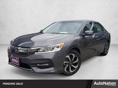 Used 2017 Honda Accord EX-L