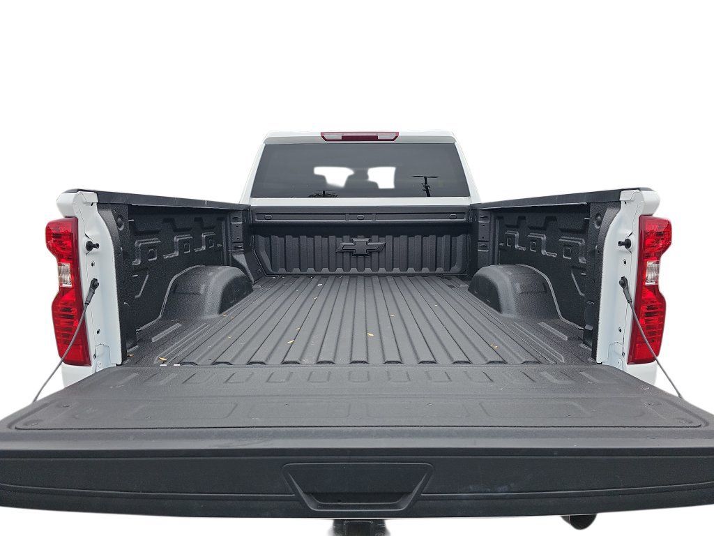 Used 2026 Chevrolet Silverado 2500 LT AWD/4WD image 29