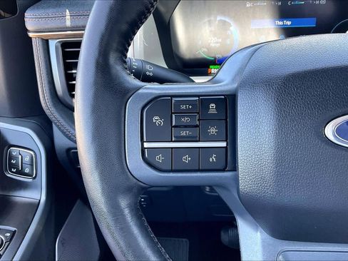 Used 2023 Ford F150 Lightning Lariat w/ Equipment Group 511A High AWD/4WD image 23