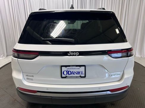 New 2026 Jeep Grand Cherokee Limited AWD/4WD image 29
