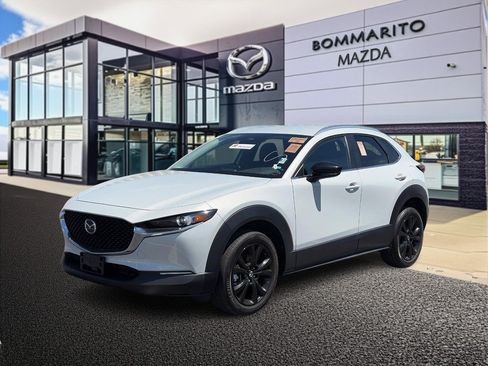 Used 2024 MAZDA CX-30 AWD 2.5 S w/ Select Sport Pkg image 1