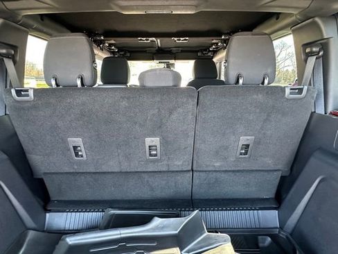 Used 2023 Ford Bronco Big Bend AWD/4WD image 21