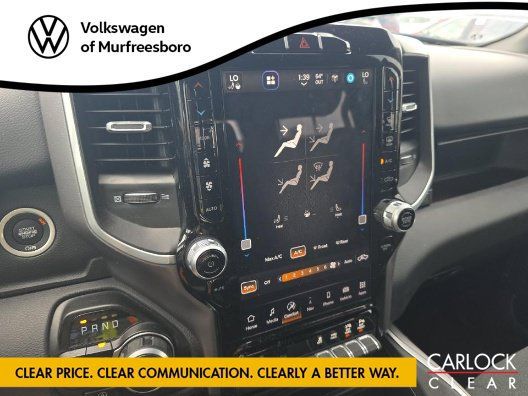 Used 2023 RAM 1500 Big Horn AWD/4WD image 9