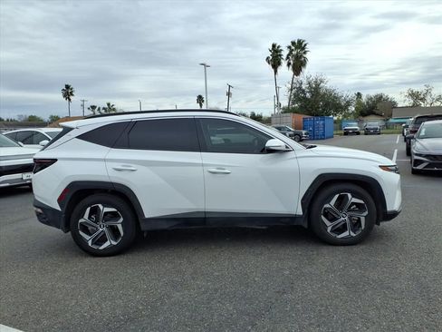 Used 2024 Hyundai Tucson Limited image 6