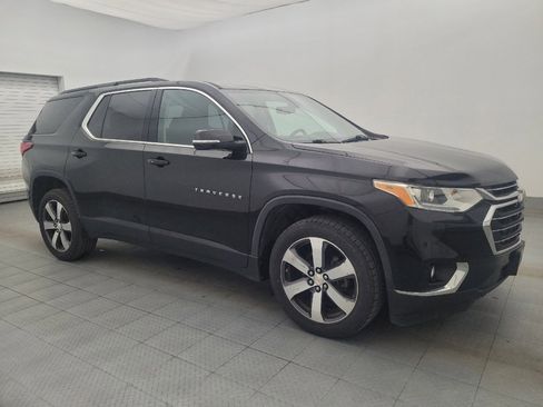 Used 2019 Chevrolet Traverse LT w/ LT Premium Package AWD/4WD image 11