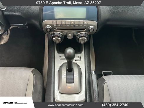 Used 2010 Chevrolet Camaro LS image 25