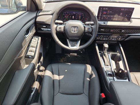 New 2026 Honda Accord Touring image 7