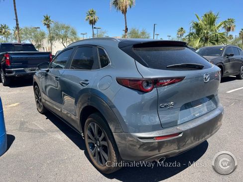 Used 2024 MAZDA CX-30 AWD 2.5 S w/ Preferred Package image 5