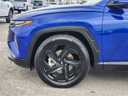 Used 2022 Hyundai Tucson Limited image 9