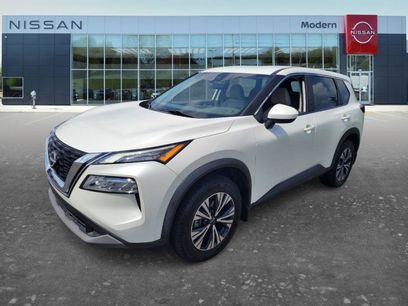 Used 2023 Nissan Rogue SV