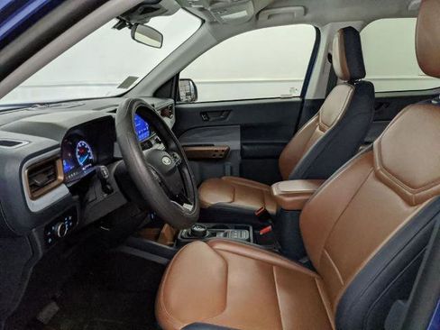 Certified 2023 Ford Maverick Lariat w/ Lariat Luxury Package image 24