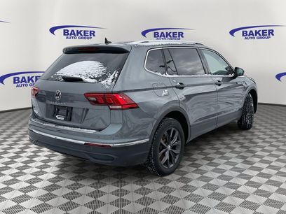 Used 2023 Volkswagen Tiguan SE