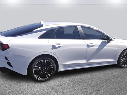Used 2022 Kia K5 GT-Line