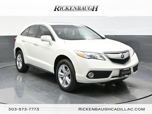 Used 2015 Acura RDX AWD w/ Technology Package image 1