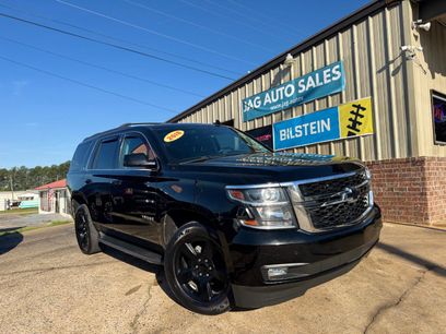 Used 2018 Chevrolet Tahoe LT w/ Luxury Package