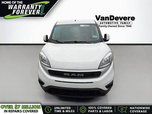 Used 2020 RAM ProMaster City Tradesman SLT FWD image 1