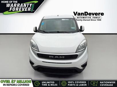 Used 2020 RAM ProMaster City Tradesman SLT