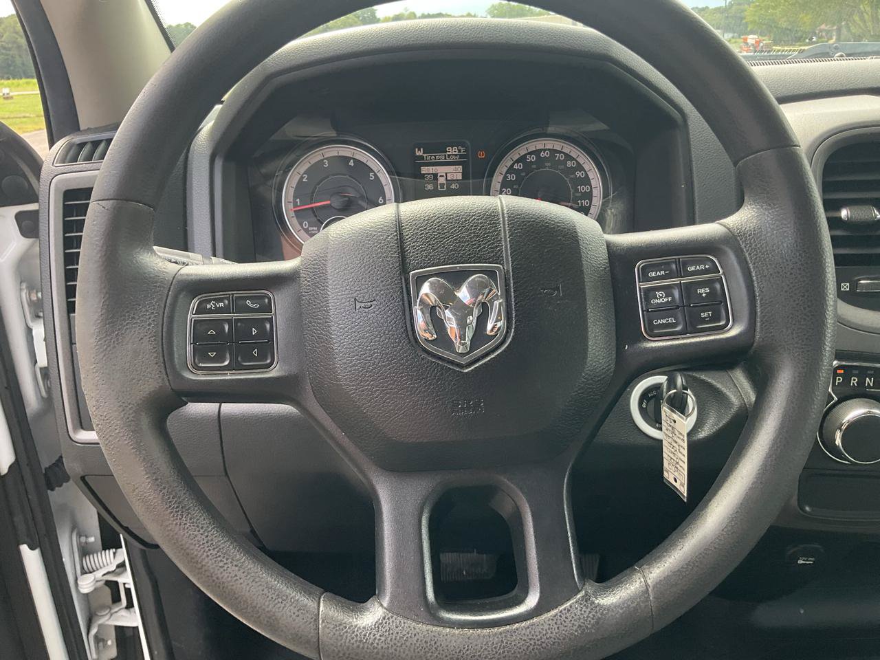 Used 2020 RAM 1500 Tradesman w/ Popular Equipment Group RWD image 23