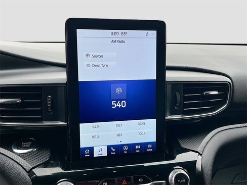 Used 2022 Ford Explorer ST w/ Equipment Group 401A image 15