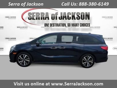 Used 2019 Honda Odyssey Elite