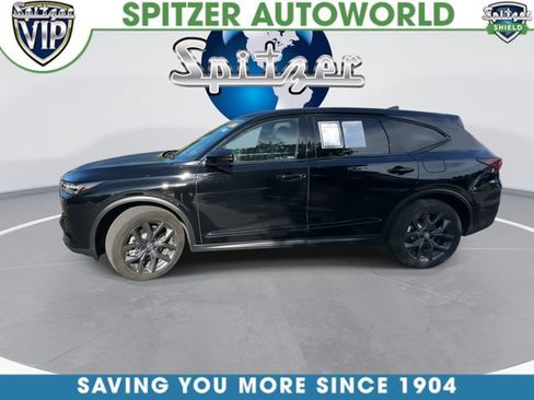 Used 2023 Acura MDX A-Spec AWD/4WD image 6