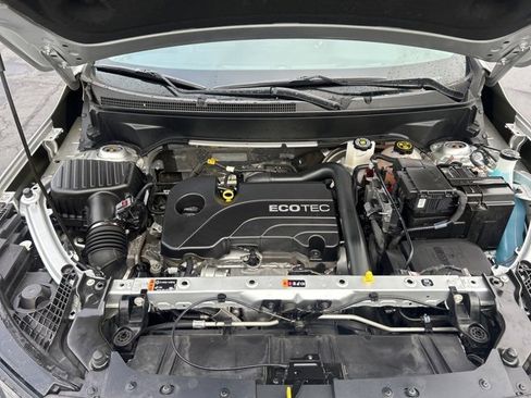 Used 2022 GMC Terrain SLT image 13