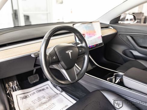 Used 2018 Tesla Model 3 Long Range AWD/4WD image 19