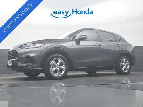 Certified 2025 Honda HR-V LX image 30
