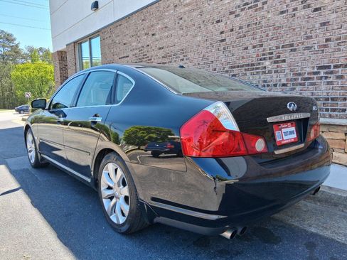 Used 2007 INFINITI M35 w/ Technology Pkg image 3