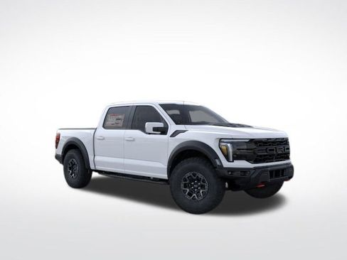 New 2026 Ford F150 Raptor w/ Equipment Group 803A Raptor R AWD/4WD image 8