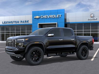 New 2026 GMC Canyon Denali w/ LPO, Denali Black Edition