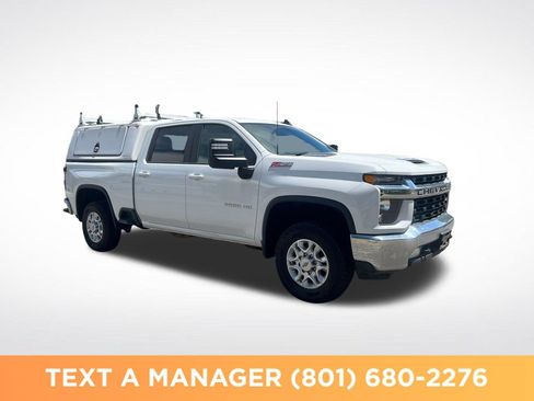 Used 2021 Chevrolet Silverado 3500 LT w/ Convenience Package AWD/4WD image 7