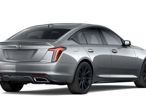 New 2025 Cadillac CT5 Sport image 55