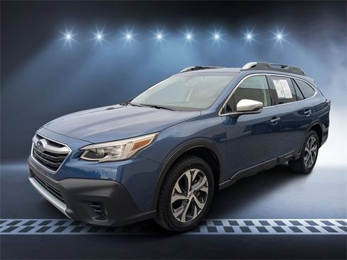 Used 2022 Subaru Outback Touring XT image 7