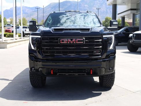 New 2026 GMC Sierra 2500 AT4X AWD/4WD image 9