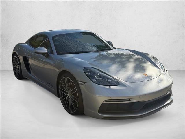 Used 2024 Porsche 718 Cayman GTS RWD image 3