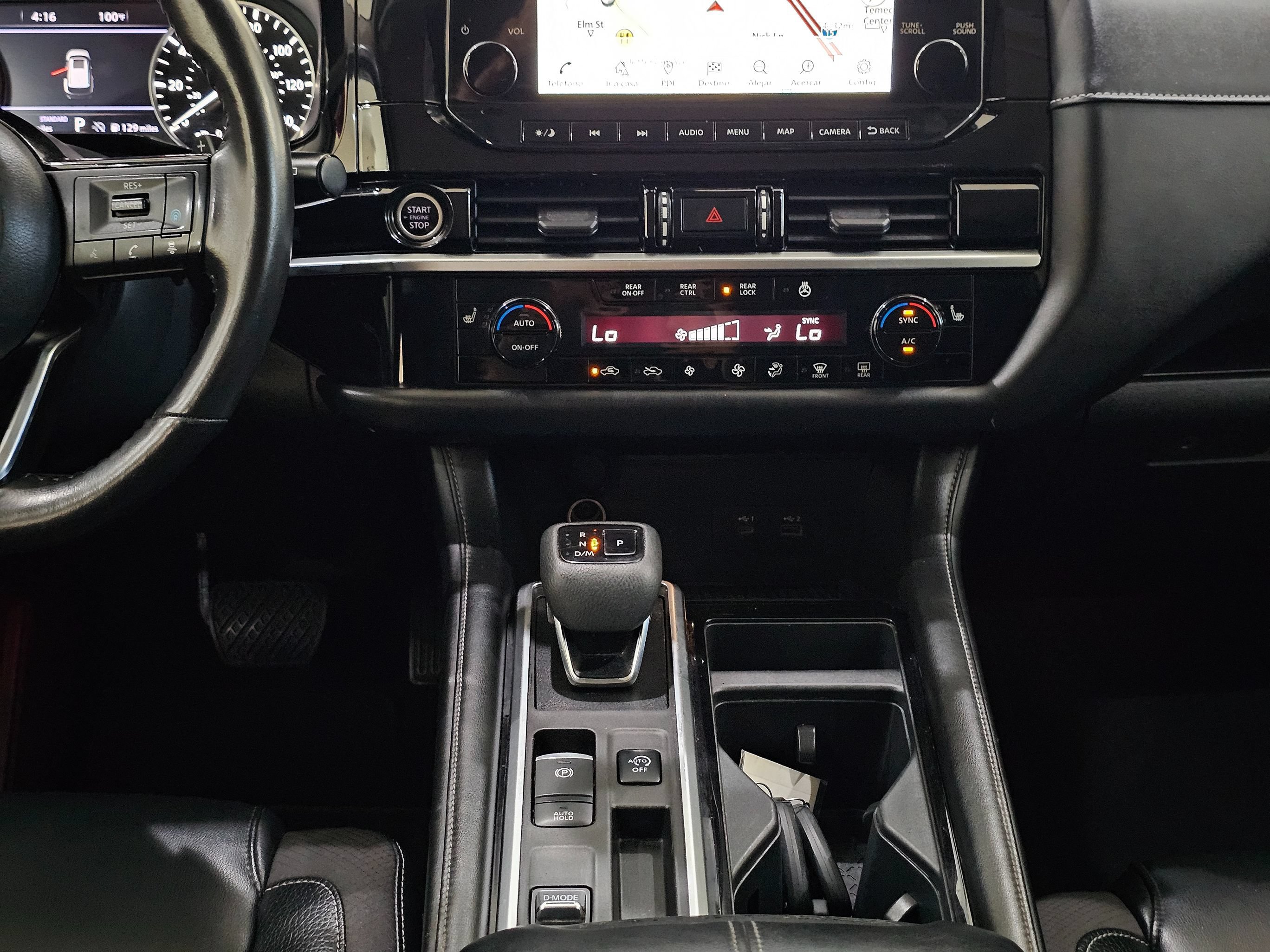 Used 2022 Nissan Pathfinder SL FWD image 26