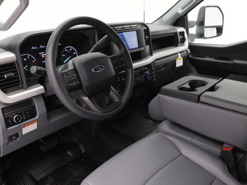 Used 2024 Ford F350 XL w/ Snow Plow Prep Package image 14