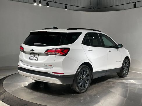 Used 2023 Chevrolet Equinox RS image 11
