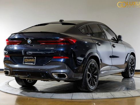 Used 2025 BMW X6 xDrive40i image 10