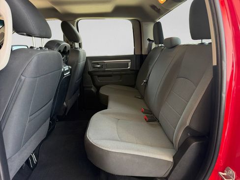 Used 2022 RAM 1500 Classic SLT RWD image 26
