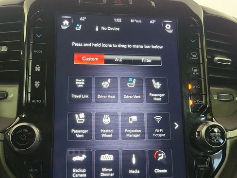 Used 2021 RAM 1500 Laramie w/ Sport Appearance Package RWD image 18