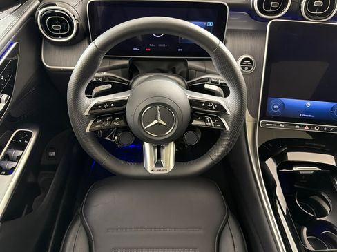 Used 2024 Mercedes-Benz GLC 43 AMG 4MATIC image 13