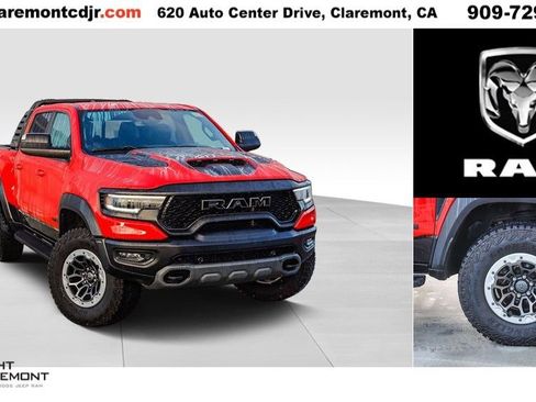 Used 2022 RAM 1500 TRX w/ TRX Level 1 Equipment Group image 1